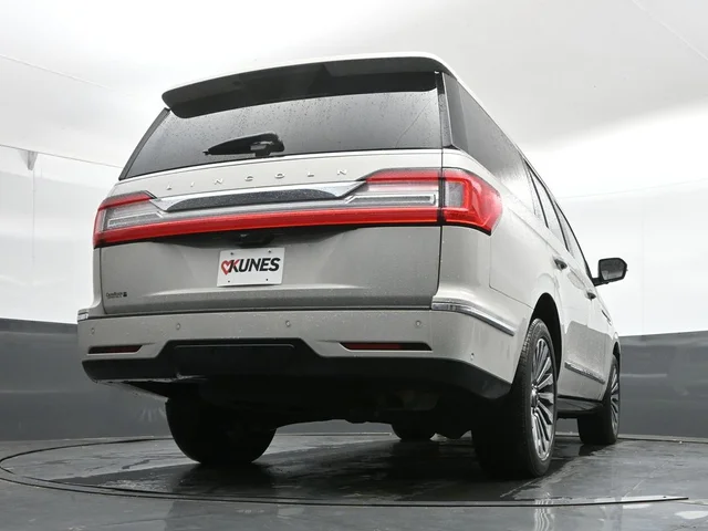 SEMINUEVOS LINCOLN Navigator a Estados en autogozo