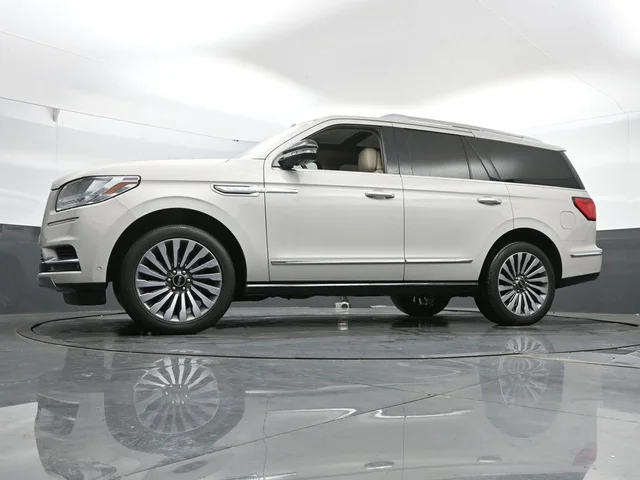 SEMINUEVOS LINCOLN Navigator a Estados en autogozo