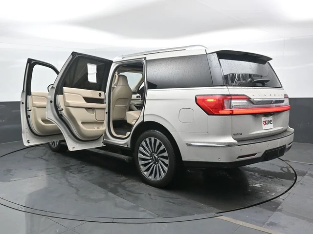 SEMINUEVOS LINCOLN Navigator a Estados en autogozo