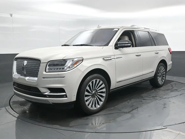 SEMINUEVOS LINCOLN Navigator a Estados en autogozo