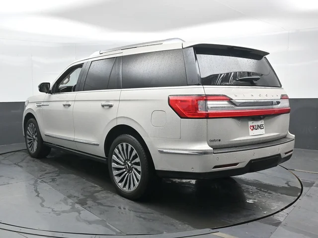 SEMINUEVOS LINCOLN Navigator a Estados en autogozo