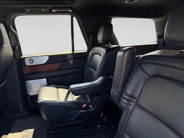 SEMINUEVOS LINCOLN Navigator a Estados en autogozo