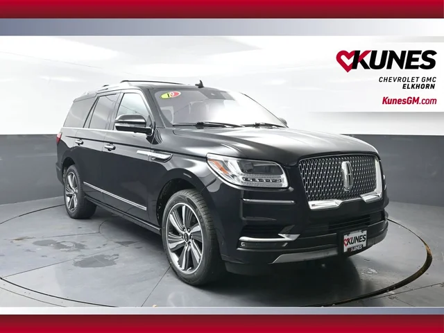 SEMINUEVOS LINCOLN Navigator a Estados en autogozo