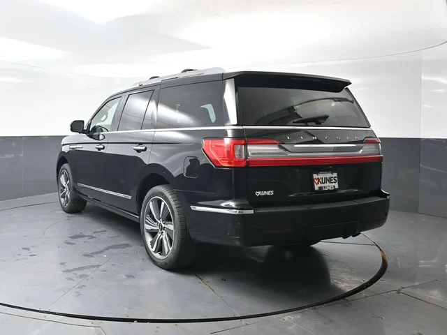 SEMINUEVOS LINCOLN Navigator a Estados en autogozo