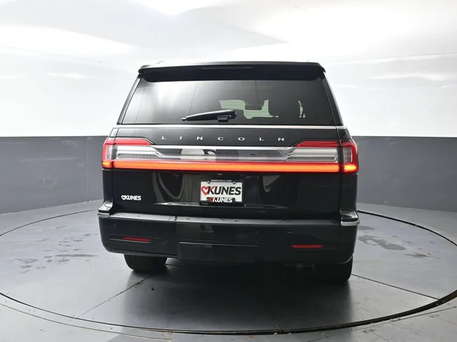 SEMINUEVOS LINCOLN Navigator a Estados en autogozo