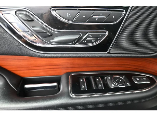 SEMINUEVOS LINCOLN Navigator a Estados en autogozo