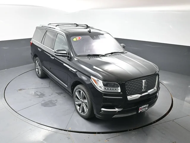 SEMINUEVOS LINCOLN Navigator a Estados en autogozo