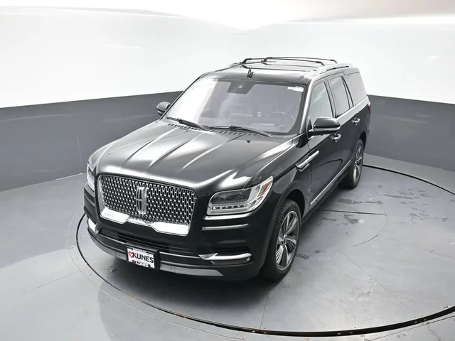 SEMINUEVOS LINCOLN Navigator a Estados en autogozo