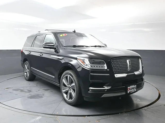 SEMINUEVOS LINCOLN Navigator a Estados en autogozo
