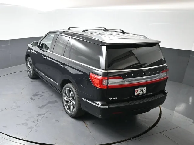 SEMINUEVOS LINCOLN Navigator a Estados en autogozo
