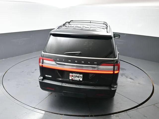 SEMINUEVOS LINCOLN Navigator a Estados en autogozo