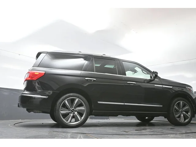 SEMINUEVOS LINCOLN Navigator a Estados en autogozo