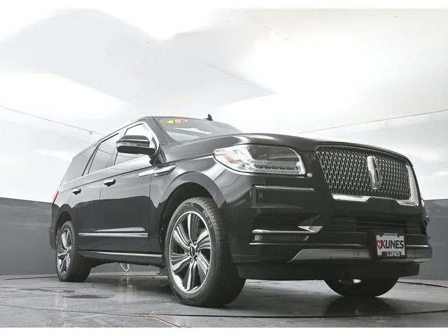 SEMINUEVOS LINCOLN Navigator a Estados en autogozo