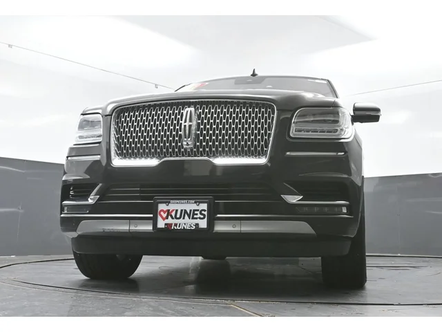 SEMINUEVOS LINCOLN Navigator a Estados en autogozo