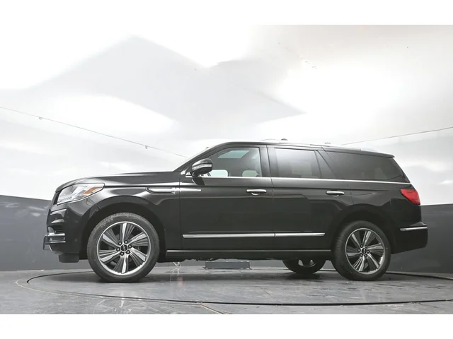 SEMINUEVOS LINCOLN Navigator a Estados en autogozo