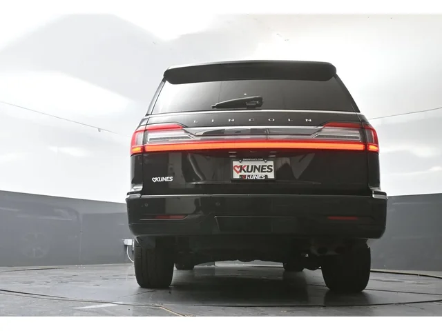 SEMINUEVOS LINCOLN Navigator a Estados en autogozo