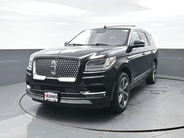 SEMINUEVOS LINCOLN Navigator a Estados en autogozo