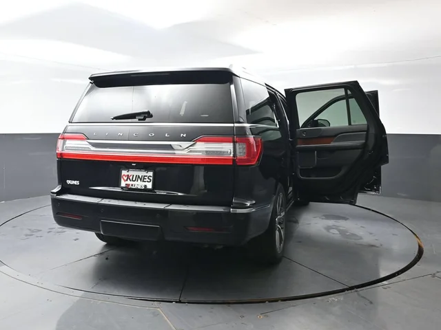 SEMINUEVOS LINCOLN Navigator a Estados en autogozo