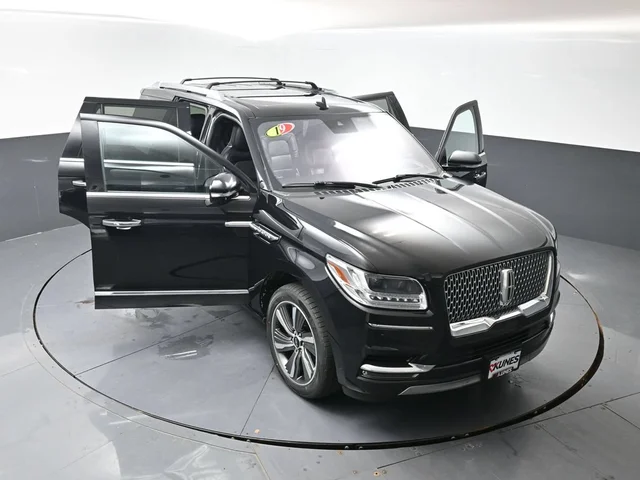 SEMINUEVOS LINCOLN Navigator a Estados en autogozo