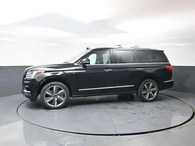 SEMINUEVOS LINCOLN Navigator a Estados en autogozo