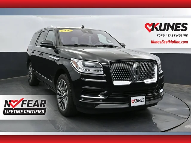SEMINUEVOS LINCOLN Navigator a Estados en autogozo