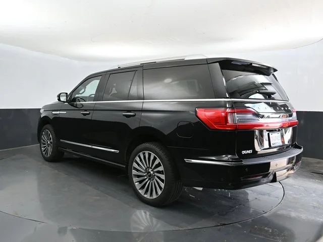 SEMINUEVOS LINCOLN Navigator a Estados en autogozo