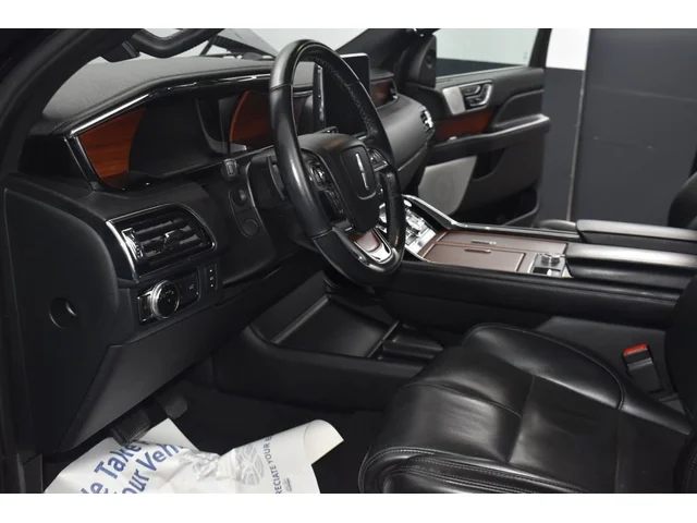SEMINUEVOS LINCOLN Navigator a Estados en autogozo