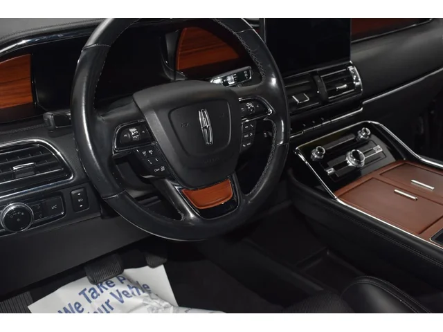 SEMINUEVOS LINCOLN Navigator a Estados en autogozo