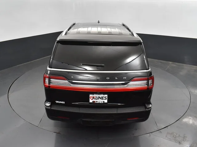 SEMINUEVOS LINCOLN Navigator a Estados en autogozo