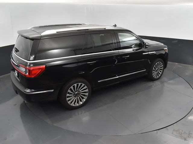 SEMINUEVOS LINCOLN Navigator a Estados en autogozo