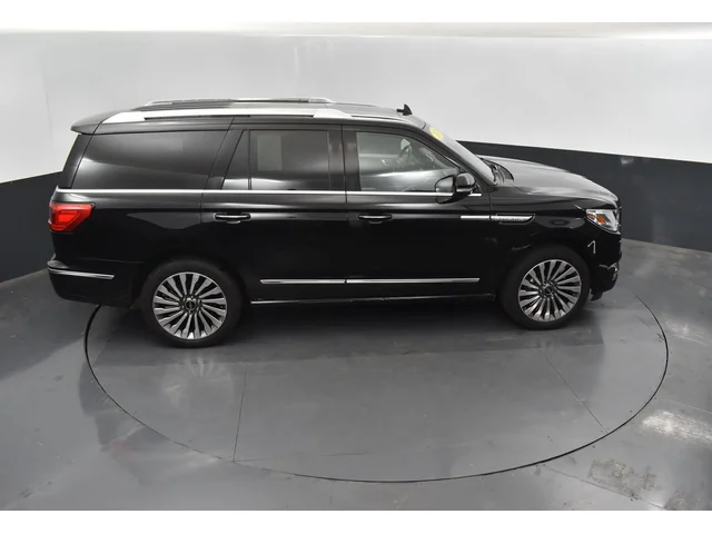 SEMINUEVOS LINCOLN Navigator a Estados en autogozo