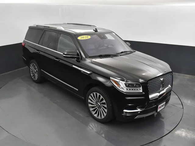 SEMINUEVOS LINCOLN Navigator a Estados en autogozo