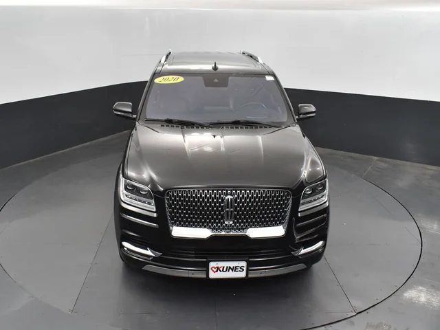 SEMINUEVOS LINCOLN Navigator a Estados en autogozo