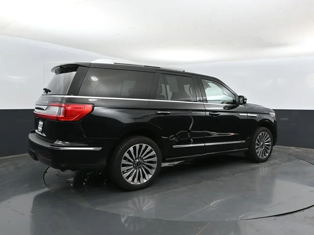 SEMINUEVOS LINCOLN Navigator a Estados en autogozo