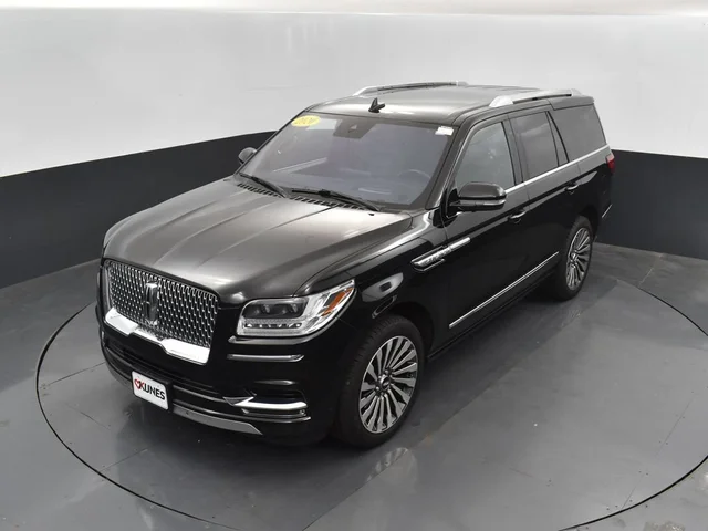 SEMINUEVOS LINCOLN Navigator a Estados en autogozo