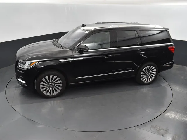 SEMINUEVOS LINCOLN Navigator a Estados en autogozo