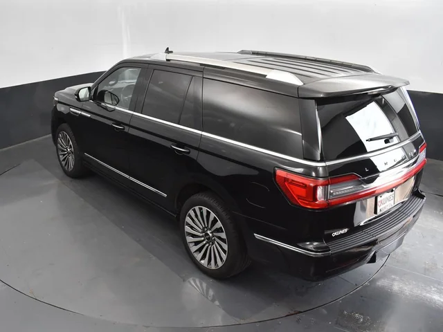 SEMINUEVOS LINCOLN Navigator a Estados en autogozo
