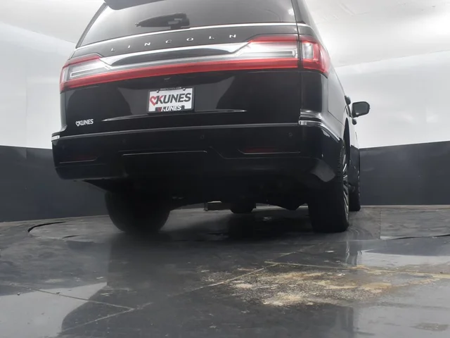 SEMINUEVOS LINCOLN Navigator a Estados en autogozo