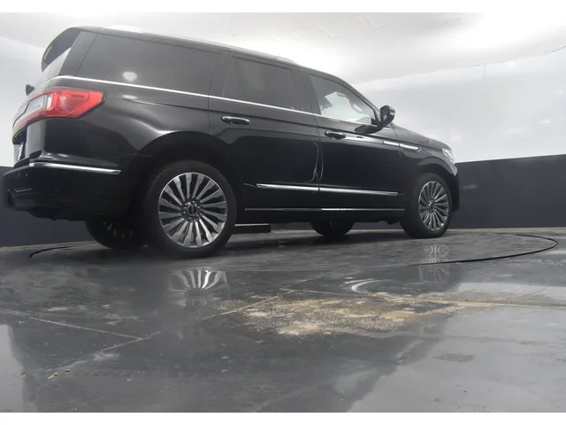 SEMINUEVOS LINCOLN Navigator a Estados en autogozo