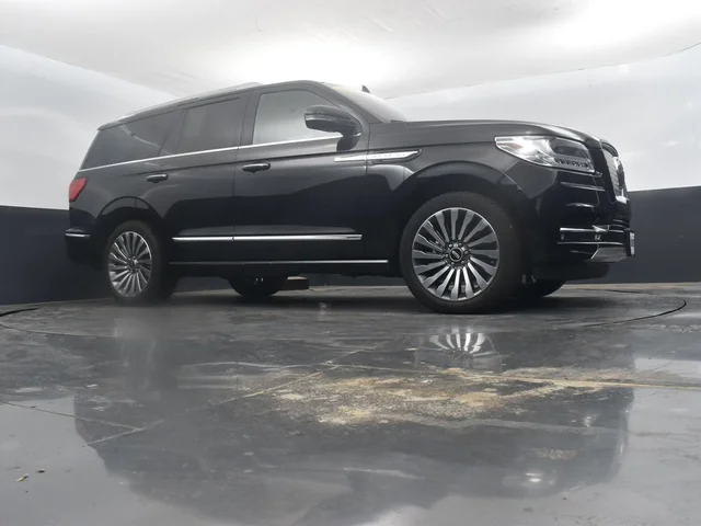 SEMINUEVOS LINCOLN Navigator a Estados en autogozo