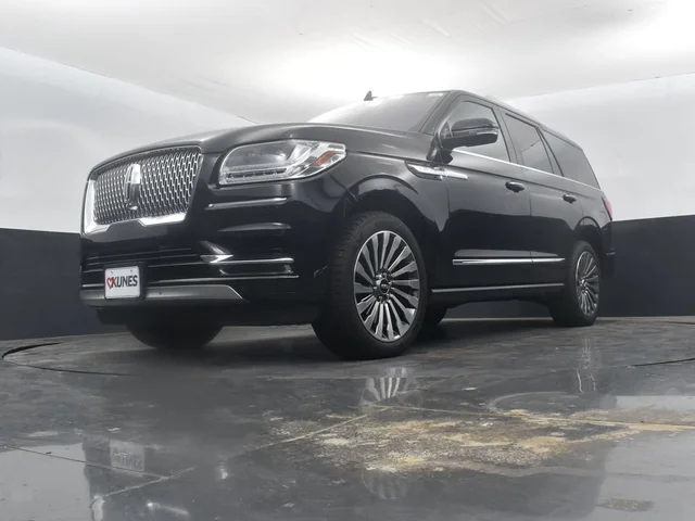 SEMINUEVOS LINCOLN Navigator a Estados en autogozo