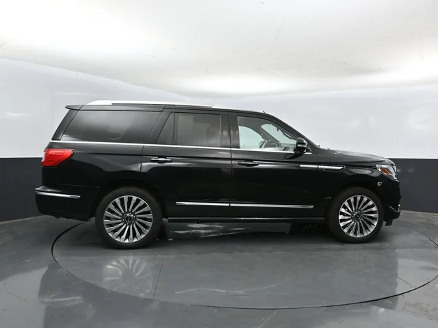 SEMINUEVOS LINCOLN Navigator a Estados en autogozo