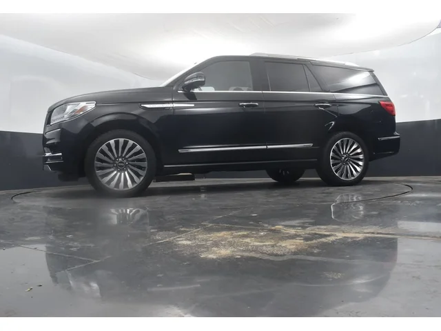 SEMINUEVOS LINCOLN Navigator a Estados en autogozo