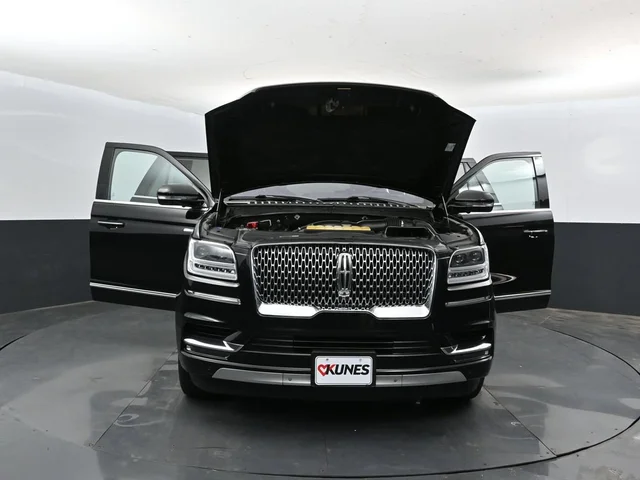 SEMINUEVOS LINCOLN Navigator a Estados en autogozo