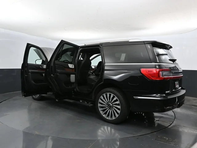 SEMINUEVOS LINCOLN Navigator a Estados en autogozo