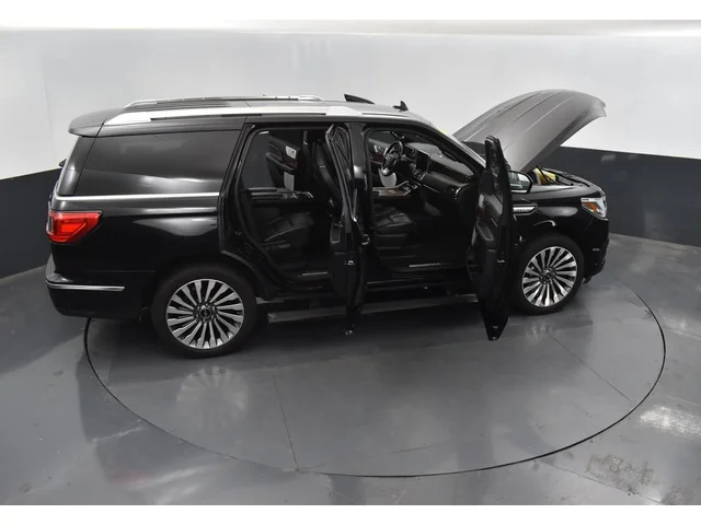SEMINUEVOS LINCOLN Navigator a Estados en autogozo
