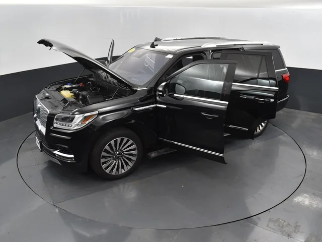 SEMINUEVOS LINCOLN Navigator a Estados en autogozo