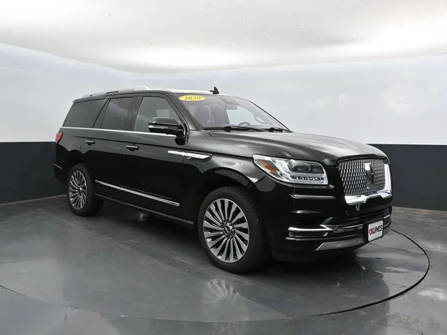 SEMINUEVOS LINCOLN Navigator a Estados en autogozo