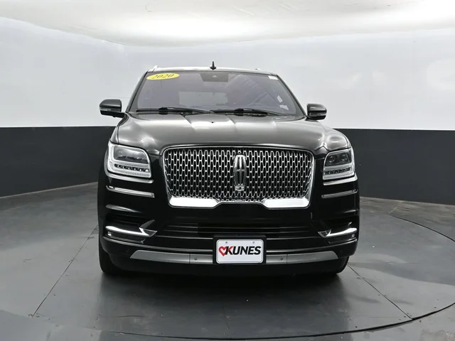 SEMINUEVOS LINCOLN Navigator a Estados en autogozo