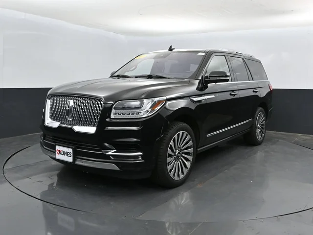 SEMINUEVOS LINCOLN Navigator a Estados en autogozo